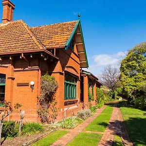 4* Bed & Breakfast Buxton Manor